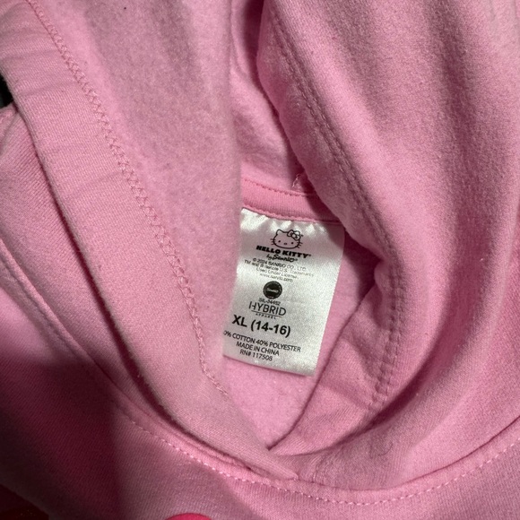 Hello kitty pink sweater - Picture 2 of 2